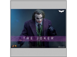 Hot Toys The Joker - The Dark Knight