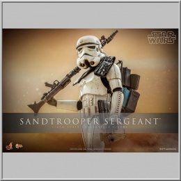 Hot Toys Sandtrooper Sergeant - Star Wars: Episode IV