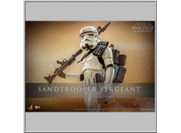 Hot Toys Sandtrooper Sergeant - Star Wars: Episode IV