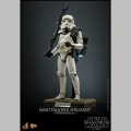 Hot Toys Sandtrooper Sergeant - Star Wars: Episode IV
