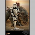 Hot Toys Sandtrooper Sergeant - Star Wars: Episode IV