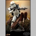 Hot Toys Sandtrooper Sergeant - Star Wars: Episode IV