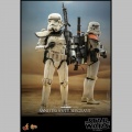 Hot Toys Sandtrooper Sergeant - Star Wars: Episode IV