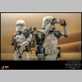 Hot Toys Sandtrooper Sergeant - Star Wars: Episode IV