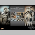 Hot Toys Sandtrooper Sergeant - Star Wars: Episode IV