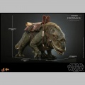 Hot Toys Dewback - Star Wars: Episode IV