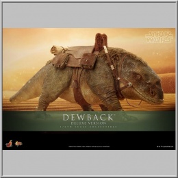 Hot Toys Dewback Deluxe Version - Star Wars: Episode IV