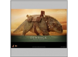 Hot Toys Dewback Deluxe Version - Star Wars: Episode IV