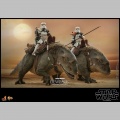 Hot Toys Dewback Deluxe Version - Star Wars: Episode IV