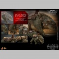 Hot Toys Dewback Deluxe Version - Star Wars: Episode IV