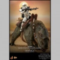 Hot Toys Sandtrooper Sergeant & Dewback - Star Wars Episode IV