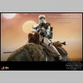 Hot Toys Sandtrooper Sergeant & Dewback - Star Wars Episode IV