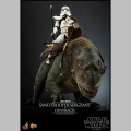 Hot Toys Sandtrooper Sergeant & Dewback - Star Wars Episode IV