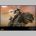 Hot Toys Sandtrooper Sergeant & Dewback - Star Wars Episode IV