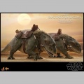 Hot Toys Sandtrooper Sergeant & Dewback - Star Wars Episode IV