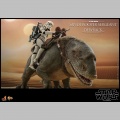 Hot Toys Sandtrooper Sergeant & Dewback - Star Wars Episode IV