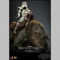 Hot Toys Sandtrooper Sergeant & Dewback - Star Wars Episode IV