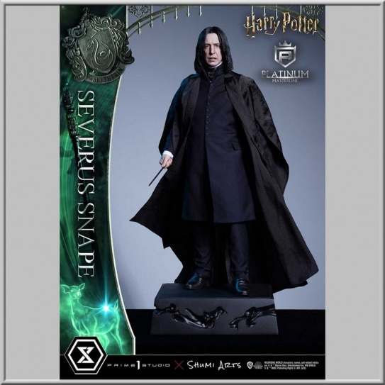 Prime 1 Studio Severus Snape - Harry Potter