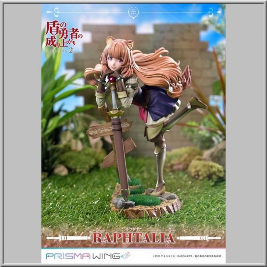 Prime 1 Studio Raphtalia - The Rising of the Shield Hero Season 2