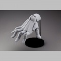 Model/R Gray 1/1 - Takahiro Kagami Artist Support Item Hand (Kotobukiya)