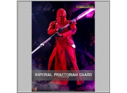 Hot Toys Imperial Praetorian Guard - Star Wars: The Mandalorian