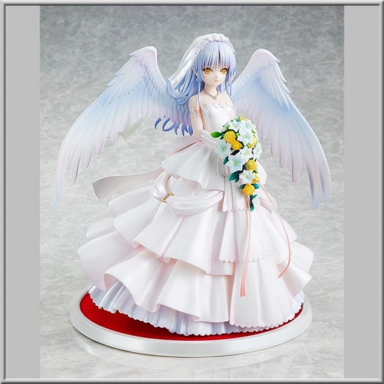 Kanade Tachibana: Wedding Ver. - Angel Beats! (Kadokawa)