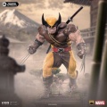 Iron Studios Wolverine Unleashed - Marvel