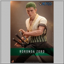 Hot Toys Roronoa Zoro - One Piece (Netflix)