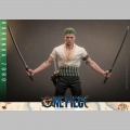 Hot Toys Roronoa Zoro - One Piece (Netflix)