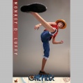 Hot Toys Monkey D. Luffy - One Piece (Netflix)