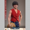 Hot Toys Monkey D. Luffy - One Piece (Netflix)