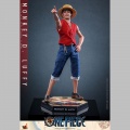 Hot Toys Monkey D. Luffy - One Piece (Netflix)