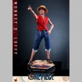 Hot Toys Monkey D. Luffy - One Piece (Netflix)