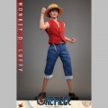 Hot Toys Monkey D. Luffy - One Piece (Netflix)