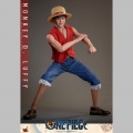 Hot Toys Monkey D. Luffy - One Piece (Netflix)