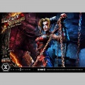 Prime 1 Studio Harley Quinn Who Laughs Concept Design by Caelos D`anda Regular Version - Dark Nights: Metal