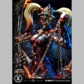 Prime 1 Studio Harley Quinn Who Laughs Concept Design by Caelos D`anda Deluxe Bonus Version - Dark Nights: Metal