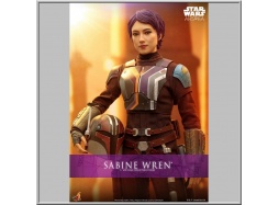 Hot Toys Sabine Wren - Star Wars: Ahsoka