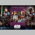 Hot Toys Sabine Wren - Star Wars: Ahsoka