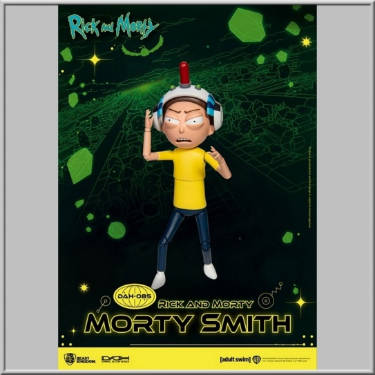 Morty Smith - Rick and Morty