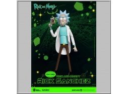 Rick Sanchez - Rick and Morty