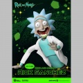 Rick Sanchez - Rick and Morty