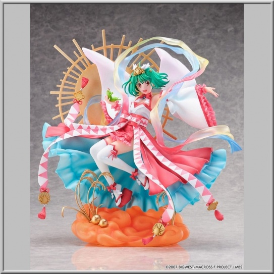 Ranka Lee Amaterasu Ver. - Macross Frontier (Estream)