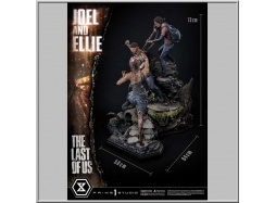 Prime 1 Studio Joel & Ellie - The Last of Us Part I