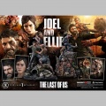 Prime 1 Studio Joel & Ellie - The Last of Us Part I