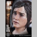 Prime 1 Studio Joel & Ellie Deluxe Version - The Last of Us Part I