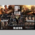 Prime 1 Studio Joel & Ellie Deluxe Version - The Last of Us Part I