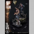 Prime 1 Studio Joel & Ellie Deluxe Version - The Last of Us Part I