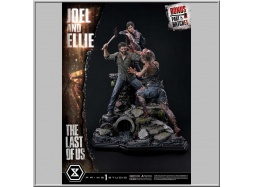 Prime 1 Studio Joel & Ellie Deluxe Bonus Version - The Last of Us Part I