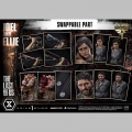 Prime 1 Studio Joel & Ellie Deluxe Bonus Version - The Last of Us Part I